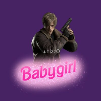 Alternative view of Leon Kennedy Babygirl Tote Bag
