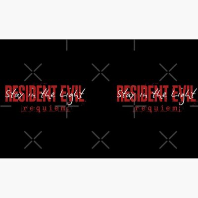 Alternative view of Resident Evil Requiem 2026 Mug