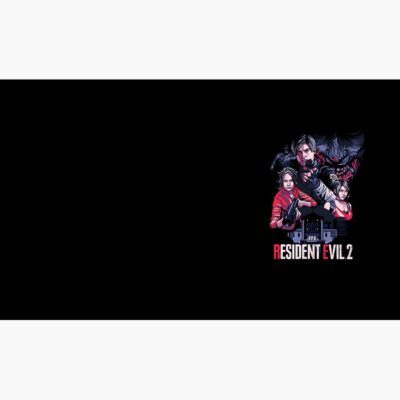 Alternative view of Resident Evil 2 Mug