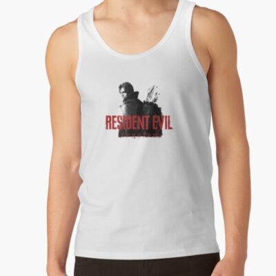Alternative view of Resident Evil Requiem Classic Tank Top