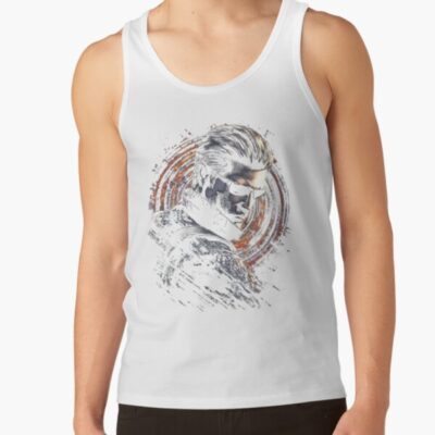 Alternative view of Albert Wesker Resident Evil Tank Top