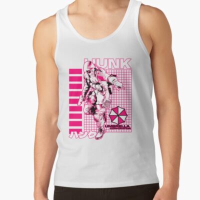 Alternative view of Hunk Character Classic Tank Top