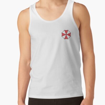 Alternative view of Resident Evil Classic Tank Top
