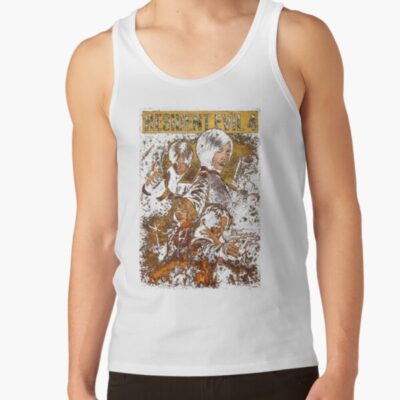 Alternative view of Resident Evil 4 Classic Tank Top