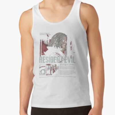 Alternative view of Resident Evil Requiem Tank Top