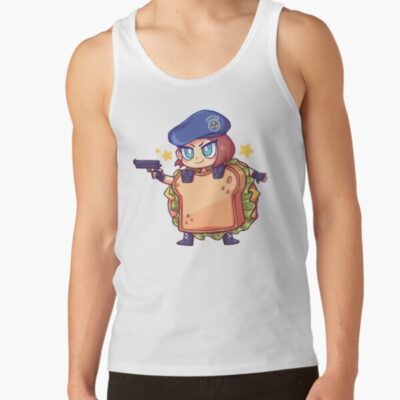 Alternative view of Tiny Jill Sandwich Classic Tank Top