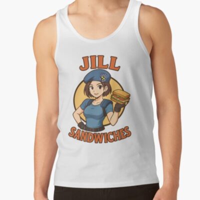Alternative view of Jill Sandwiches Classic Tank Top