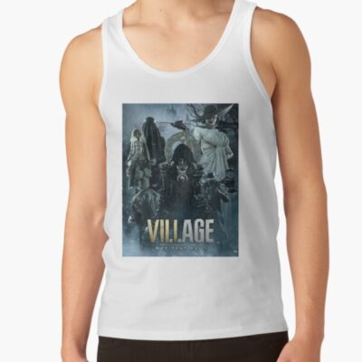 Alternative view of Resident Evil Village Classic Tank Top