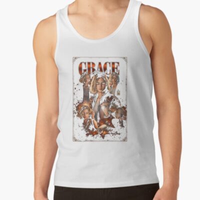 Alternative view of Grace Ashcroft Bootleg Tank Top