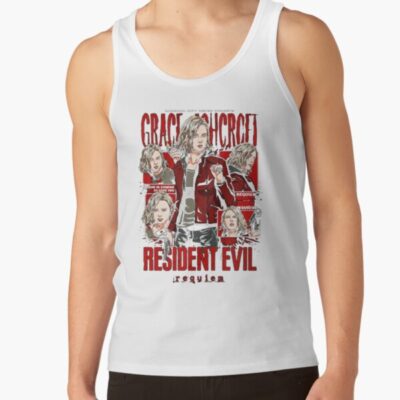 Alternative view of Grace Ashcroft Classic Tank Top