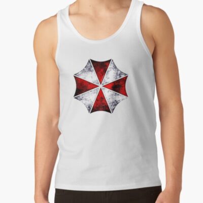 Alternative view of Umbrella Corp Classic Tank Top