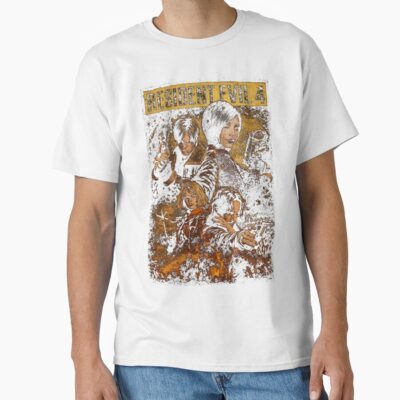 Alternative view of Resident Evil 4 Classic T-shirt