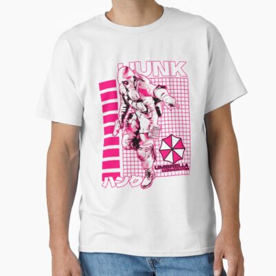 Alternative view of Hunk Classic T-shirt