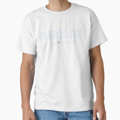 Alternative view of Resident Evil Requiem Logo T-shirt
