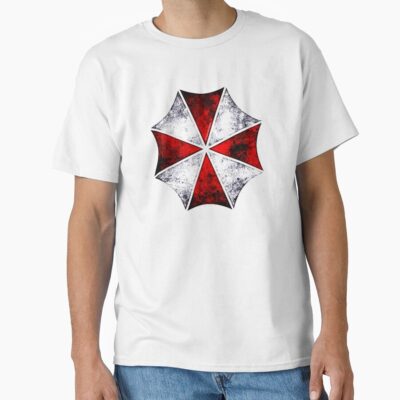 Alternative view of Umbrella Corp Classic T-shirt