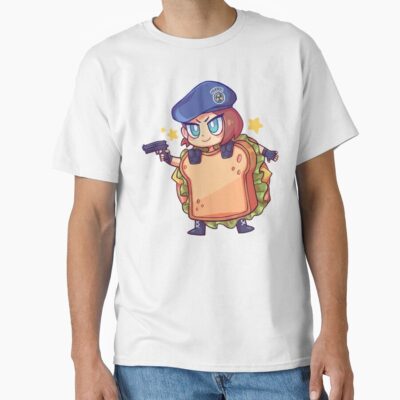 Alternative view of Tiny Jill Sandwich Classic T-shirt