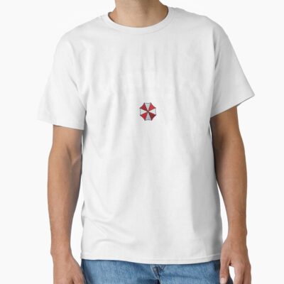 Alternative view of Raccoon City Home Of Umbrella Inc T-shirt