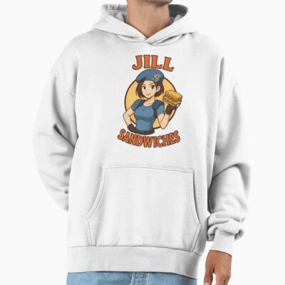 Alternative view of Jill Sandwiches Pullover Hoodie