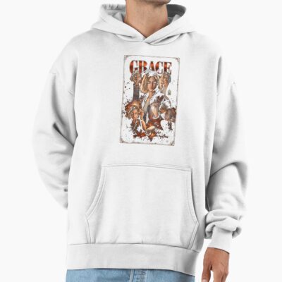 Alternative view of Grace Ashcroft Pullover Hoodie