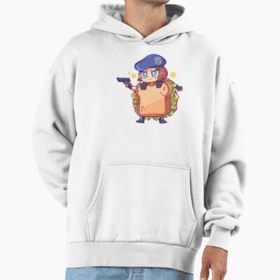 Alternative view of Tiny Jill Sandwich Pullover Hoodie Hoodie