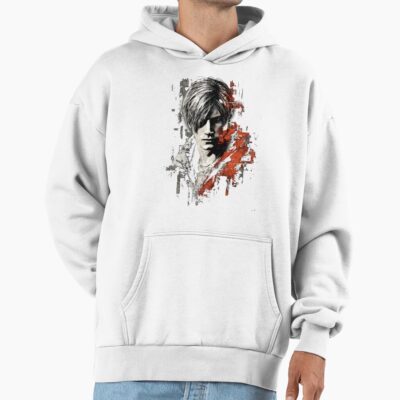 Alternative view of Resident Evil 4 Remake Pullover Hoodie