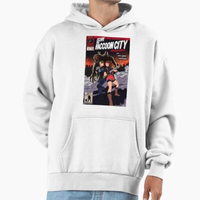 Alternative view of Resident Evil 2 Pullover Hoodie