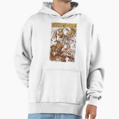 Alternative view of Resident Evil 4 Hoodie