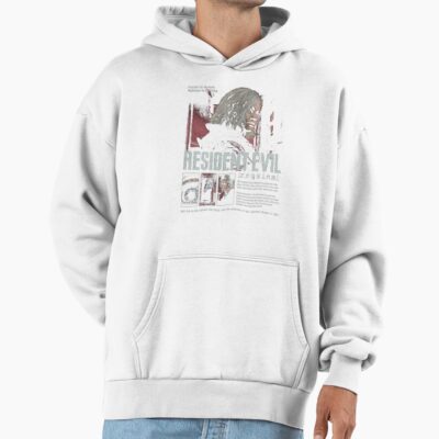 Alternative view of Resident Evil Requiem Hoodie