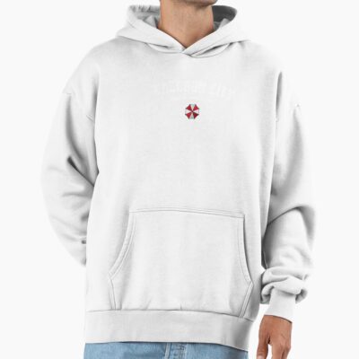 Alternative view of Raccoon City Home Of Umbrella Inc Hoodie