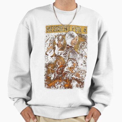 Alternative view of Resident Evil 4 Graphic Classic Sweatshirt