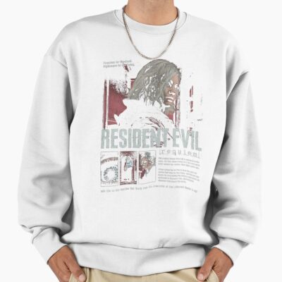 Alternative view of Resident Evil Requiem Sweatshirt
