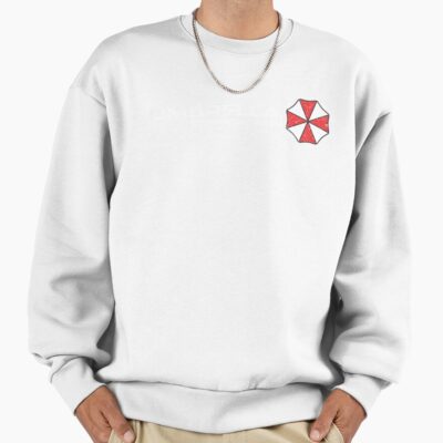 Alternative view of Resident Evil Classic Sweatshirt