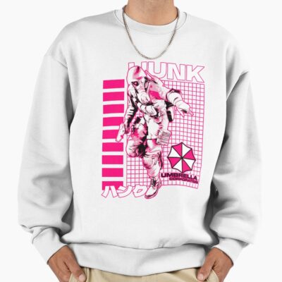 Alternative view of Hunk Character Classic Sweatshirt