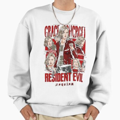 Alternative view of Grace Ashcroft Classic Sweatshirt