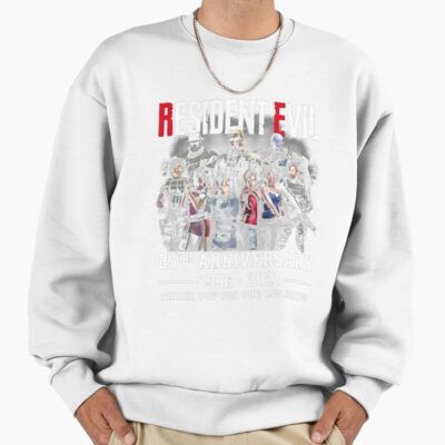 Alternative view of Resident Evil 25th Anniversary The Memories Sweatshirt