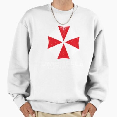 Alternative view of Umbrella Corporation Sweatshirt