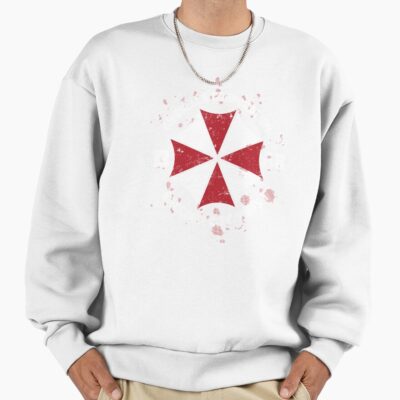 Alternative view of Umbrella Corporation Sweatshirt