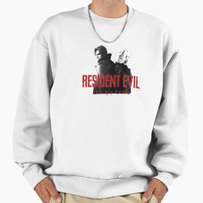 Alternative view of Resident Evil Requiem Sweatshirt