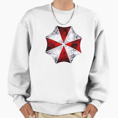 Alternative view of Umbrella Corp Classic Sweatshirt
