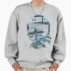 ssrcooversized sweatshirtmens 01heather greyfrontsquare productx1000 5 - Resident Evil UK Shop
