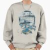 ssrcooversized sweatshirtmens 01oatmeal heatherfrontsquare productx1000 5 - Resident Evil UK Shop