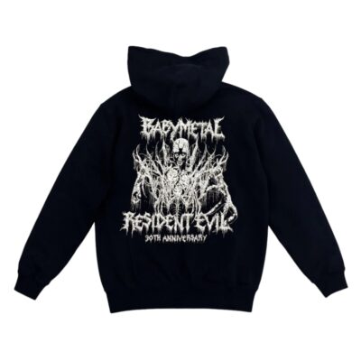 Alternative view of The Ladies 30th Anniversary Hooded Zipper
