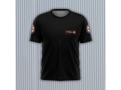 Alternative view of Umbrella Corporation Casual T-Shirt